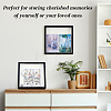 4Pcs Plywood Money Box Photo Frames ODIS-WA0001-16C-6