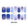 Full Wrap Gradient Nail Polish Stickers MRMJ-S059-ZQ019-2