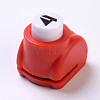 Plastic Craft Punch Sets for Scrapbooking & Paper Crafts LS-AJEW-G021-01-2