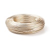 Round Aluminum Wire AW-S001-3.5mm-26-2