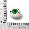 Halloween Silicone Focal Beads SIL-P011-01A-3