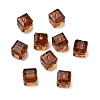 K9 Glass Imitation Austrian Crystal Beads GLAA-D023-03-01-1