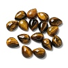 Natural Tiger Eye Cabochons G-Q173-02B-04-1