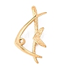 304 Stainless Steel Pendants LS-STAS-D129-13C-G-1