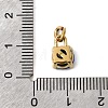 Birthdaystone Theme September 304 Stainless Steel Charms STAS-B128-60G-09-3