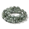 Natural Malaysia Jade Beads Strands G-I283-H11-01-3