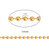 Brass Ball Chains CHC-CJ0001-17D-01-2