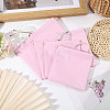 4Pcs 2 Styles Imitation Leather Shrapnel Change Purse ABAG-GL0001-14A-5