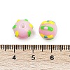 Handmade Lampwork Enamel Beads LAMP-R004-05I-4