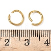 304 Stainless Steel Open Jump Rings STAS-Z150-01D-G-3