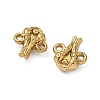 Valentine's Day 304 Stainless Steel Links STAS-D211-05G-2