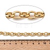 304 Stainless Steel Rolo Chains CHS-K024-02G-2