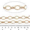 Iron Oval Link Chains CH-T005-04KCG-3