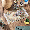 Turkish Style Mini Nylon Carpets AJEW-TA0003-66C-5