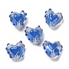 Handmade Lampwork Beads X1-LAMP-I028-01F-1