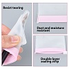 EVA 40Pcs Plastic Zip-lock Bags ABAG-SP0001-18A-05-4