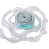 Polyester Lace Trim DIY-TAC0010-49G-1