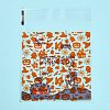 Rectangle Plastic Cellophane Bags OPC-F004-03E-3