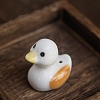 Duck Ceramic Incense Burners Holder PW-WG808FE-04-1