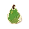 Fruit Enamel Pin LS-JEWB-K018-31E-G-1