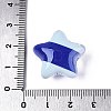 Printed Transparent Acrylic Beads OACR-N161-07-4
