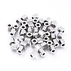 Tarnish Resistant 304 Stainless Steel Spacer Beads LS-STAS-F241-09A-P-1