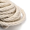 5M Round Twisted Jute Cord OCOR-XCP0002-52-2