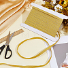 5 Yards Polyester Ribbons OCOR-CY0004-64A-4