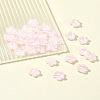 30Pcs Baking Paint Glass Beads GLAA-FS0001-99I-9