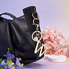 Stainless Steel Keychains KEYC-TAC0035-004W-G-4