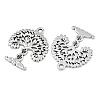 304 Stainless Steel Pendants SA-CBA1839-19P-2