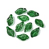 Transparent Glass Pendants GLAA-Q117-01C-1