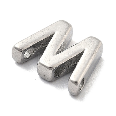 304 Stainless Steel Charms STAS-R138-07P-W-1