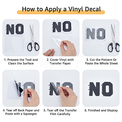 PVC Wall Stickers DIY-WH0377-075-1