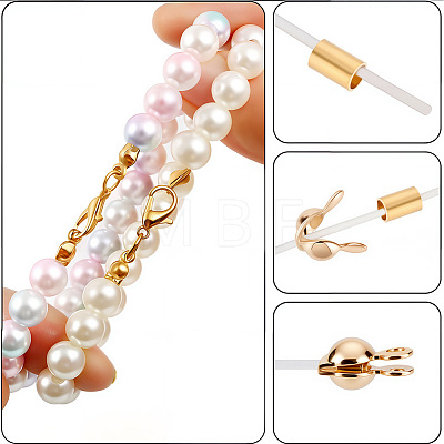 300Pcs 201 Stainless Steel Crimp Beads STAS-BBC0009-77C-1