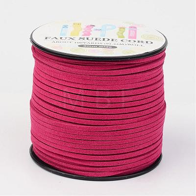 Faux Suede Cord LW-JP0001-3.0mm-1047-1