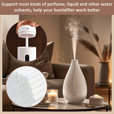 Polyester Humidifiers Refill Sticks AJEW-WH0871-22-1