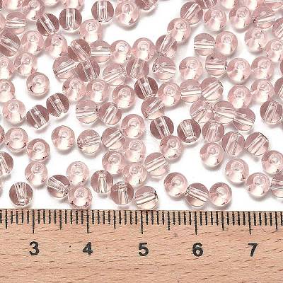 Transparent Colours Glass Seed Beads SEED-C001-02A-08-1