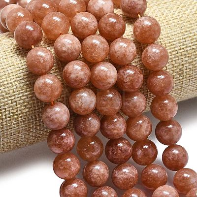 Natural Malaysia Jade Beads Strands G-L645-A01-12mm-02-1