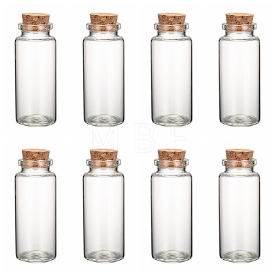 Glass Jar Glass Bottles Bead Containers LS-AJEW-S074-02G-1