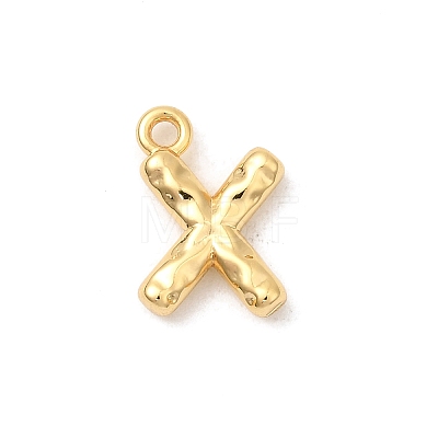 Brass Charms KK-P340-01G-X-1