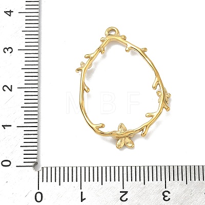 304 Stainless Steel Pendants LS-STAS-G373-02G-01-1