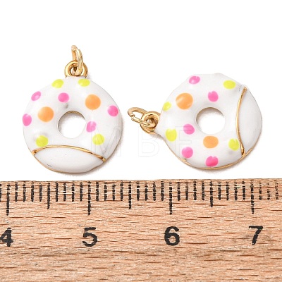304 Stainless Steel Charms SA-CBA4D96-13B-G-1