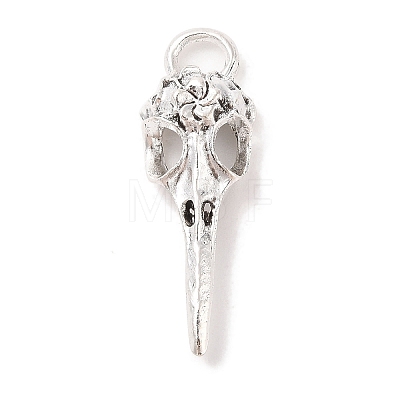 Tibetan Style Alloy Pendants LS-PALLOY-K110-27AS-RS-1