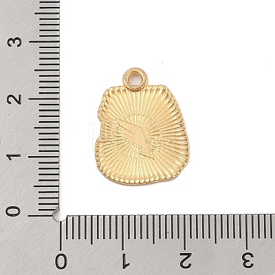 Camping Equipment Series Alloy Enamel Pendants FIND-Z064-04J-1