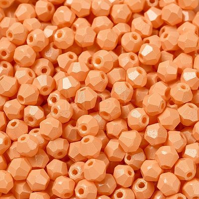 Baking Painted Glass Seed Beads SEED-C004-01F-1