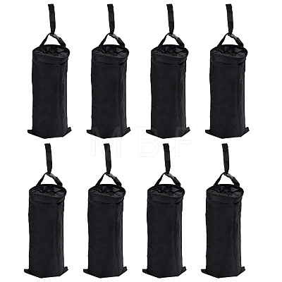 8Pcs Oxford Cloth Car Trash Can AJEW-GO0004-58-1