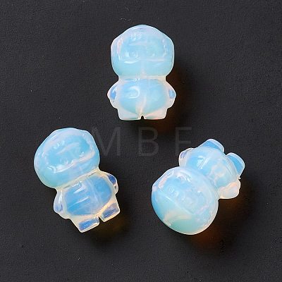 Opalite Beads G-E006-05-1