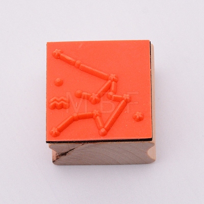 Wooden Stamps DIY-WH0175-46K-1