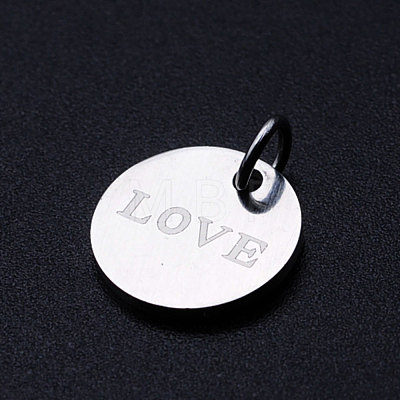 201 Stainless Steel Charms STAS-T049-T679-1-1